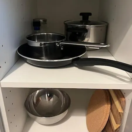 Lägenhet Monolocale Farini Petit *