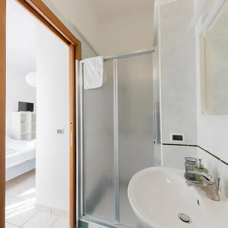 Monolocale Farini Petit Appartement Parma